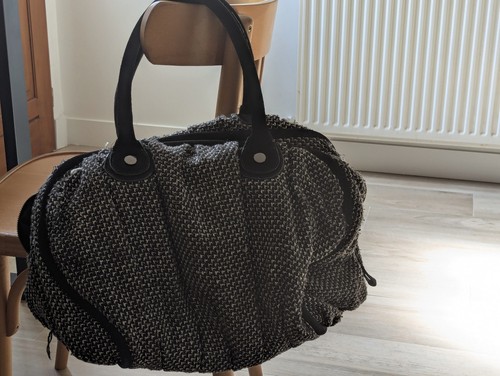 Grand sac main zara en - zara,