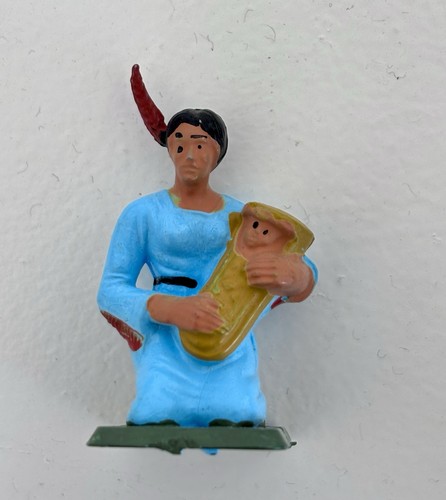 Figurine starlux indienne - figurine,