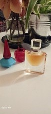 Plusieurs lots  miniatures parfums Différents Créateurs Jamais Ouverts Années 90