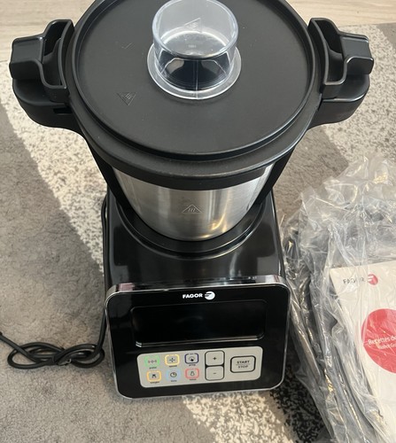 Fagor grand chef plus robot - plus, de