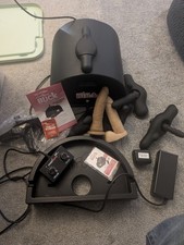 Motor Bunny - Sybian Machine Motor Saddle, Stool & Attachments