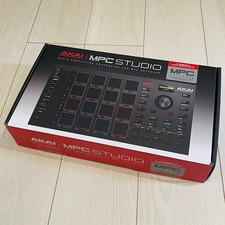 Akai Professional MPCSTUDIO2 MPC Studio Music Controller with Original Box