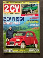 2 CV MAGAZINE N°78 2 CV A