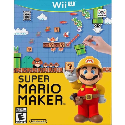 Jeu wii super - u,