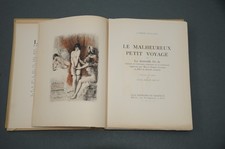 Curiosa Bécat G. Soulages Le