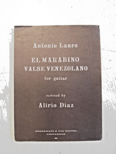 Ancienne notes guitare - ancienne, antonio