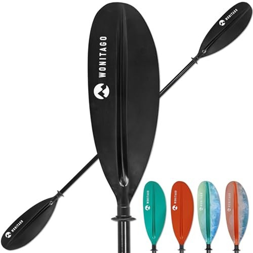 Kayak paddle adjustable - kayak,