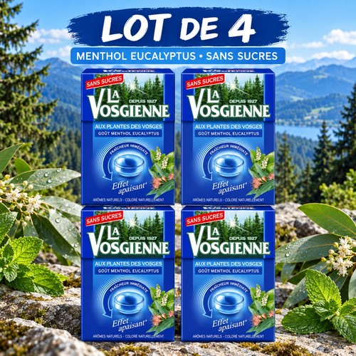 Lot boîtes la vosgienne - 4,