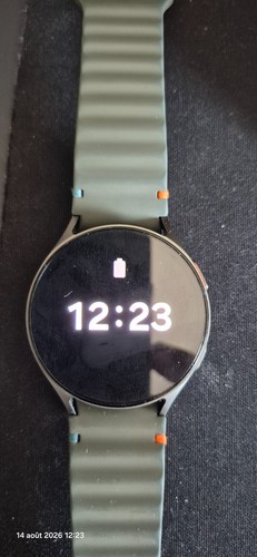 Samsung montre connectée - samsung,