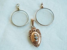 LOT 3 PENDENTIFS PORTE PHOTOS