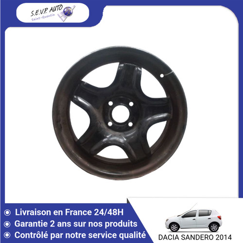 Jante tole dacia - 🇫🇷,