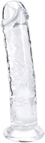 Gode réaliste 18cm ventouse
