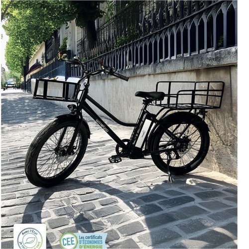 Thaleos vélo cargo - vélo,