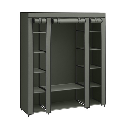 Armoire rangement tissu - de,