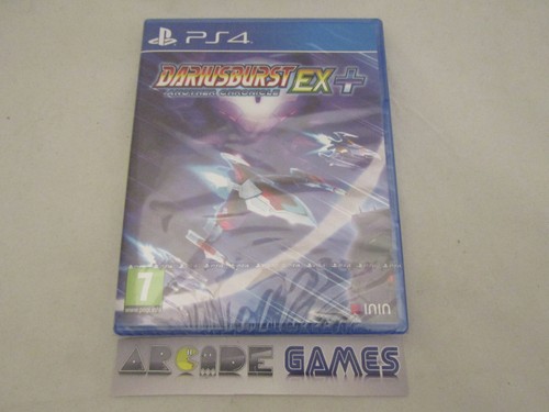 Dariusburst another - dariusburst, ex