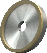 Diamond grinding wheel / diamond wheel 6A2 Ø 50 to 250 mm synthetic resin 
