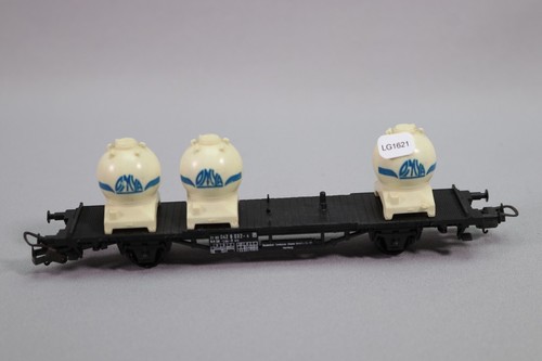 Lg1620 lima wagon plat - lg1620,