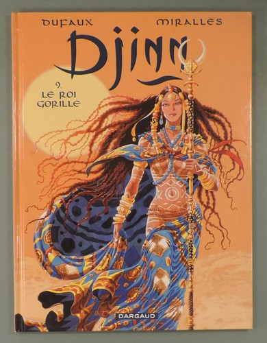 Djinn dufaux miralles - 9,
