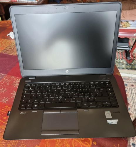 Zbook mobile workstation - hp,
