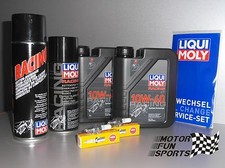 Entretien Et Service Kit pour Quad CPI 250 XS, Avec Huile ,Bougie de Chaîne