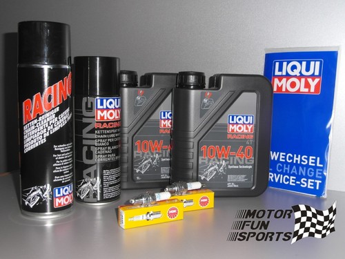 Entretien service kit pour - kit,