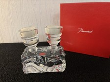 Marcel Wanders Forest Dream Baccarat Crystal Candle Holder