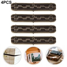 Lot de 4 charnières fiables