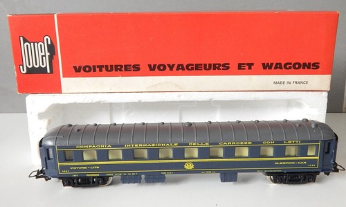 Réf 5620 jouef voiture lits - réf,