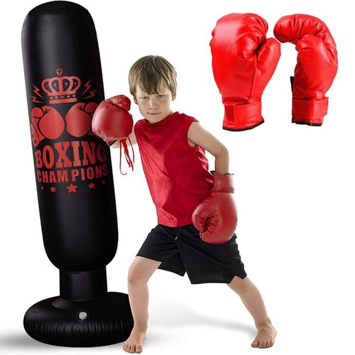 Sac frappe gonflable - de,