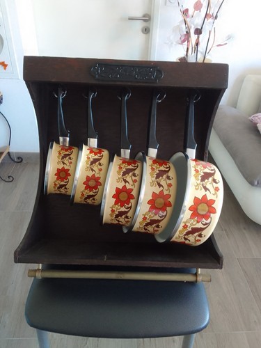 Serie casseroles emaillees - casseroles,