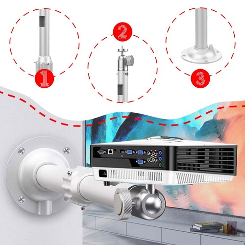Support projecteur pour - support,