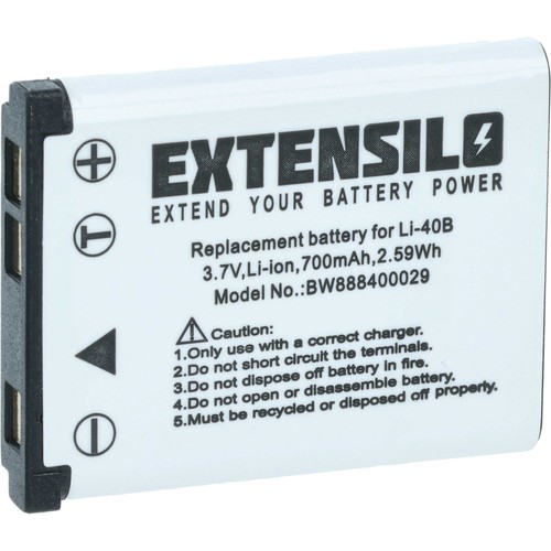Batterie pour fujifilm finepix - batterie,