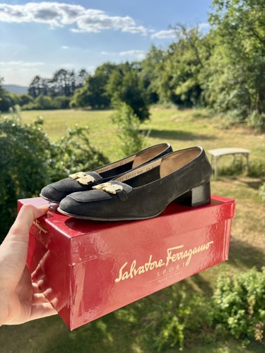Mocassins salvatore ferragamo - salvatore,
