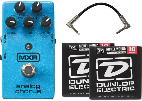 Mxr m234 analog - analog, pedal