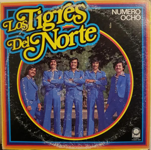 Los tigres del norte - del,