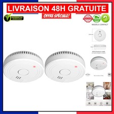 Détecteur de Fumée ELRO