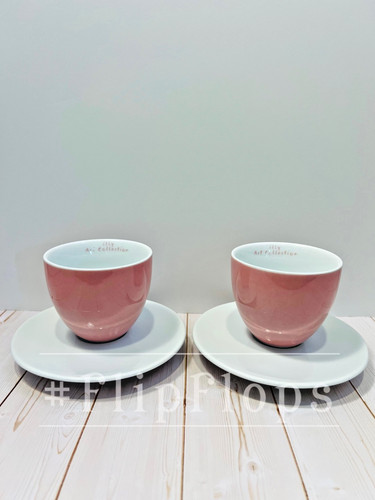 Mismatched illy art collection - illy,