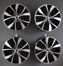 GENUINE ALLOY WHEELS SET 18 INCH VW T-Cross C11 Taigo CS1 2G7601025F NEW