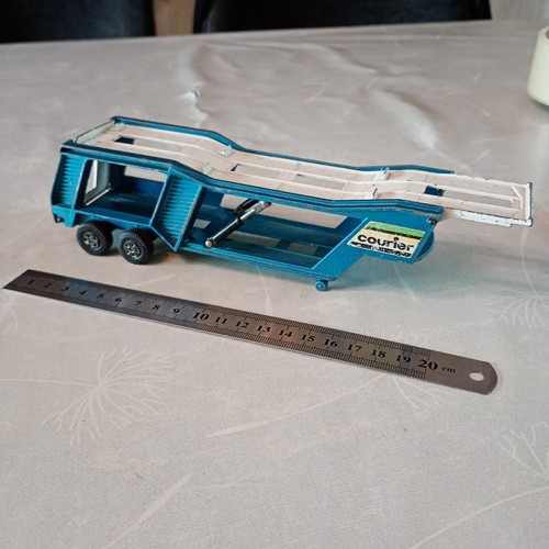 Matchbox 1980 super kings 10 - matchbox,