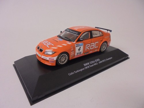Bmw 320si e90 - 2009, btcc