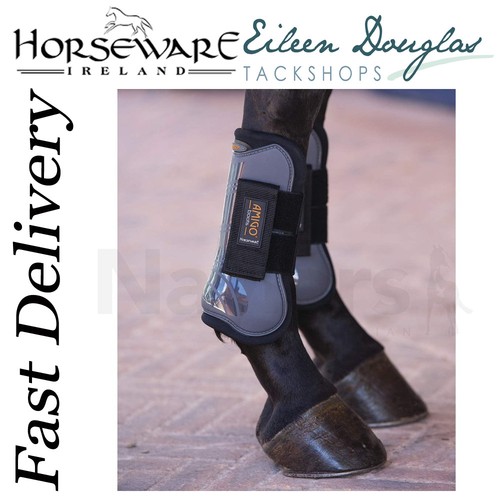 Horseware amigo tendon boots - amigo,