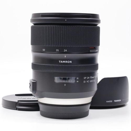 Tamron 70mm 8 - sp, vc