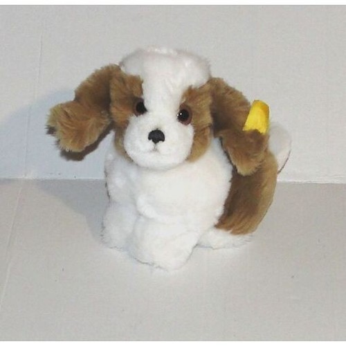 Peluche chien snuffi - peluche, petit