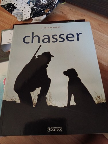Livre chasser edition - *,