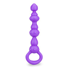 Plug anal chapelet pour