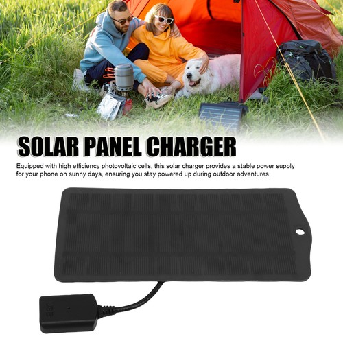 Monocrystalline solar panel - 5w,