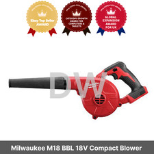 Souffleur compact Milwaukee