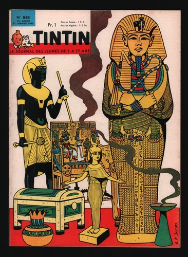 Journal tintin 848 - journal,