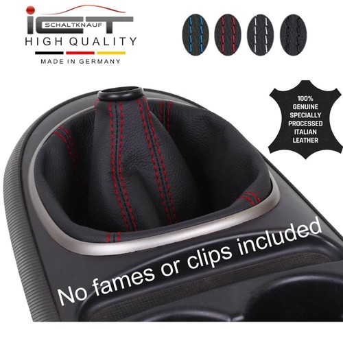 Ict shift gear stick - gear, gaiter