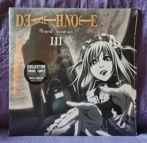 Death note original - death,